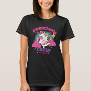 T-shirt Enfants d'âge préscolaire filles enfants une licor