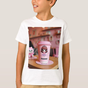 T-shirt Enfants d'arrivée
