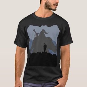 T-shirt Enfants David et Goliath Bible Histoire de David c