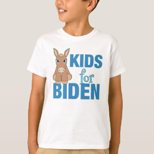 T-shirt Enfants de Biden