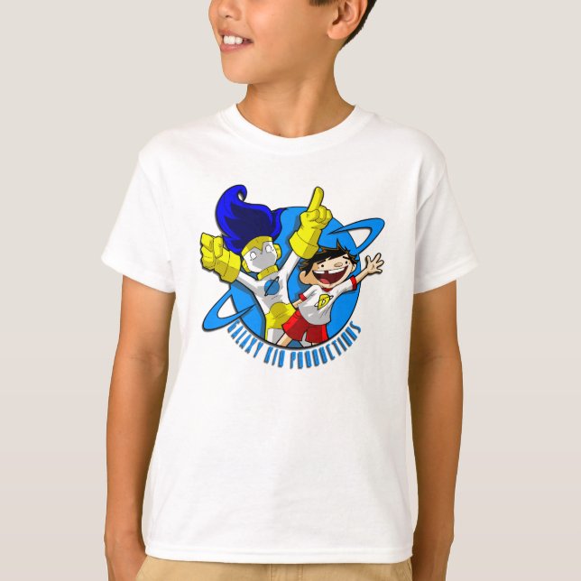 T-shirt Enfants de GPK (Devant)