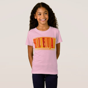 T-Shirt Enfants de Hallelujah