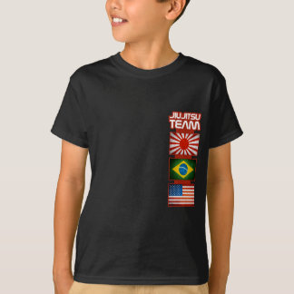 T-shirt Enfants de Jiu-jitsu