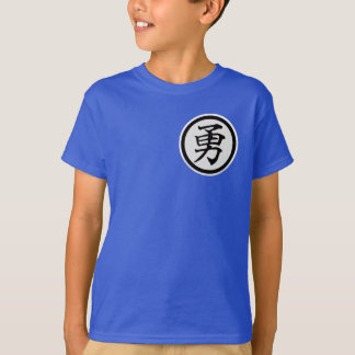 T-shirt Enfants de l'ermite lion