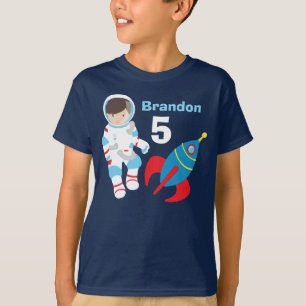 T-shirt Enfants de l'espace extra-atmosphérique des astron