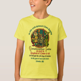 T-shirt Enfants de MCM quarantième