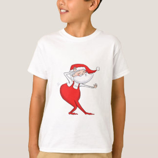 T-shirt Enfants de Noël du Père Noël