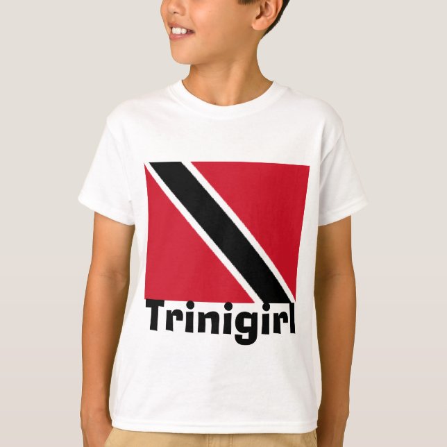 T-shirt Enfants de petite fille (Devant)