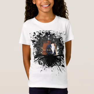 T-Shirt Enfants de photo d'éclaboussure - customisés