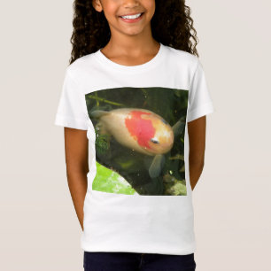 T-shirt Enfants de poisson d'or
