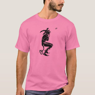 T-shirt Enfants de précaution - le joker