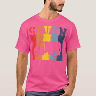 T-shirt Enfants de sept ans - 7e anniversaire Garçon Déche