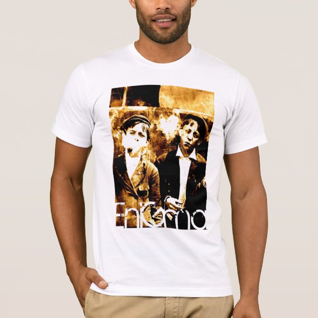 T-shirt Enfants de Sundance (Devant)