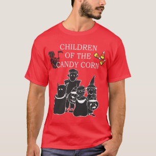 T-shirt Enfants des bonbons au maïs