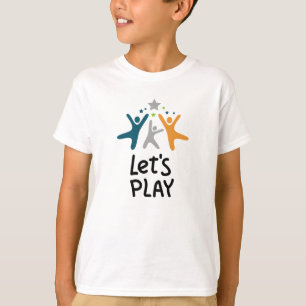 T-shirt Enfants d'été