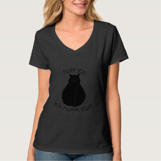 T-shirt Enfants Douceur Vous Douceur Douce Chat