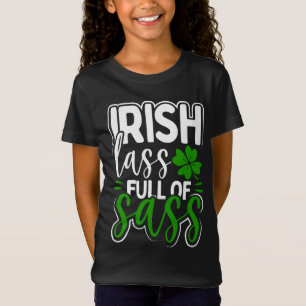 T-Shirt Enfants drôle de la Saint-Patrick