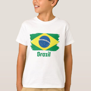T-shirt Enfants du Brésil