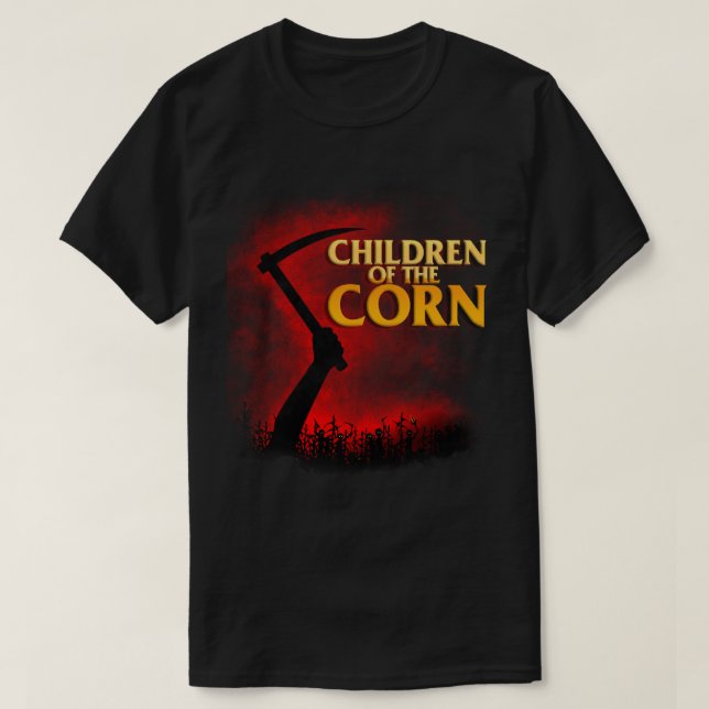 T-shirt Enfants du maïs 2 (Design devant)