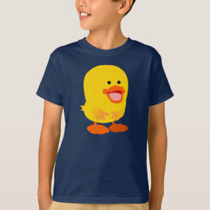 T-shirt Enfants Duckling Duckling Innocent