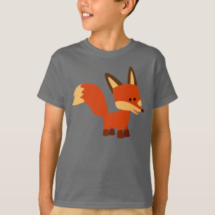 T-shirt Enfants en chandail en plastique mignonne