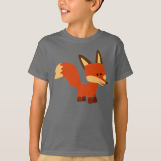 T-shirt Enfants en chandail en plastique mignonne