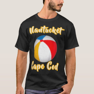 T-shirt Enfants en détresse Nantucket Cape Cod Vacances d'