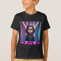 Enfants Enfants DJ Disque Jockey Fun Enfant EDM Ch