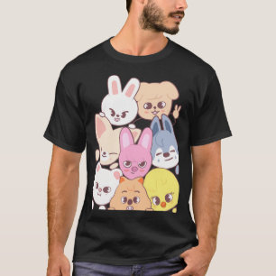 T-shirt Enfants errants - Skzoo