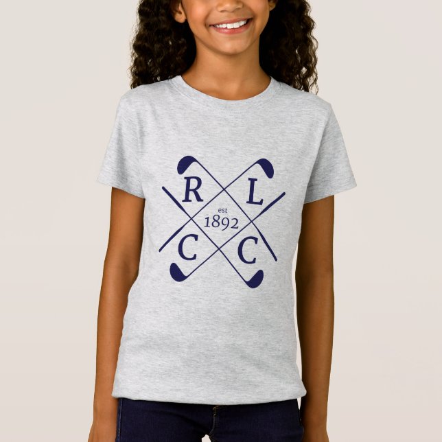 T-Shirt Enfants et bébé - Logo Golf (Devant)