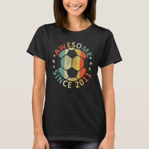 T-shirt Enfants fantastiques depuis 2011 11e Anniversaire