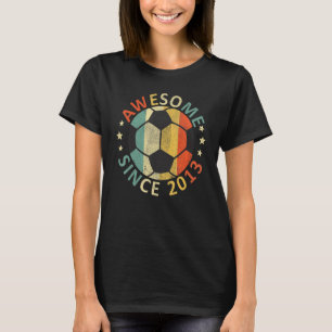 T-shirt Enfants fantastiques depuis 2013 9e Anniversaire j