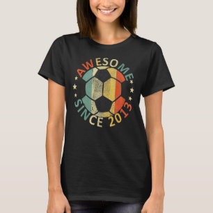 T-shirt Enfants fantastiques depuis 2013 9e Anniversaire j