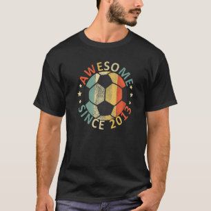 T-shirt Enfants fantastiques depuis 2013 9e Anniversaire j