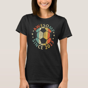 T-shirt Enfants fantastiques depuis 2013 9e Anniversaire j