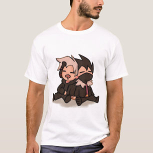 T-SHIRT ENFANTS FATIGUÉS DE CORONA VIRUS