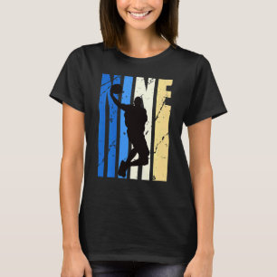 T-shirt Enfants Garçons Basketball 9e Anniversaire Pour Le