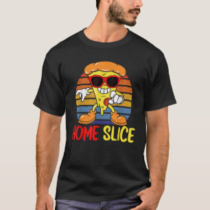 T-shirt Enfants garçons Filles Drôle Pizza Lover AccueilSl