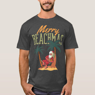 T-shirt Enfants garçons Filles Noël Père Noël Joyeuses pla