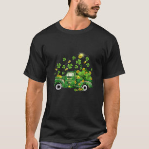 T-shirt Enfants Garçons Jour de la Saint Patrick Toddler L
