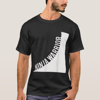 T-shirt Enfants guerriers de Ninja