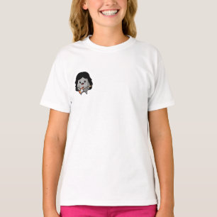 T-shirt Enfants Guitariste Rockstar Rock