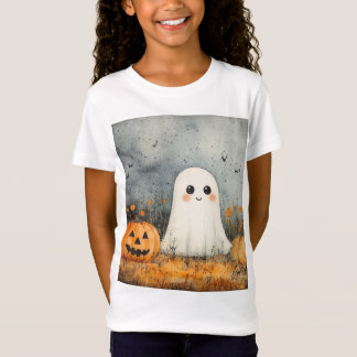 T-shirt Enfants Halloween