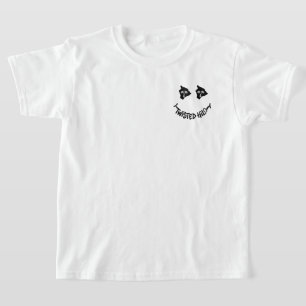 T-SHIRT ENFANTS HILO TORDUS