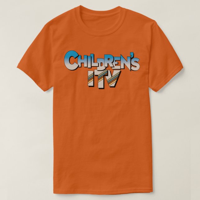 T-shirt Enfants ITV (Design devant)