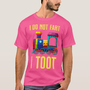 T-shirt Enfants Je N'Ai Pas Peur De Partir Qui A Pris Funn