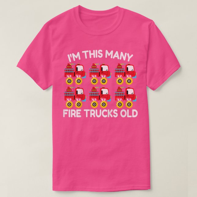 T-shirt Enfants Je suis ce grand camion Monster Camion de  (Design devant)