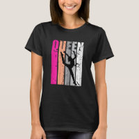 Enfants Jeune Gymnastique rythmique Queen Birthday