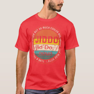 T-shirt Enfants Jiddo Définition Nom Grand-père arabe
