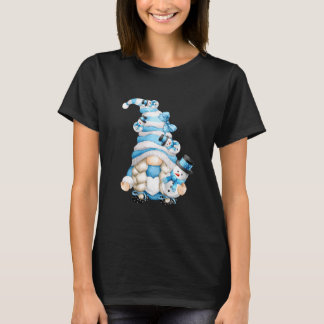 T-shirt Enfants Jote Snowball Gnome Pour Les Enfants Vacan